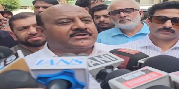 Only people can remove Govt, not opposition claims: DyCM