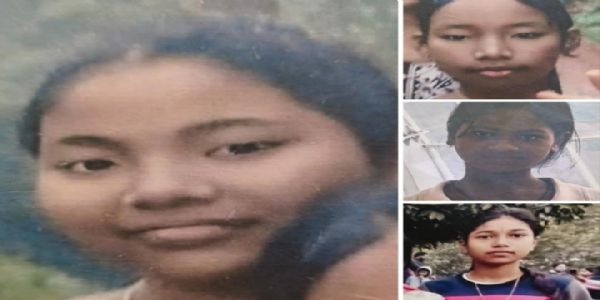 Four Schoolgirls Missing from Same School in Guwahati, Concern Grips Families