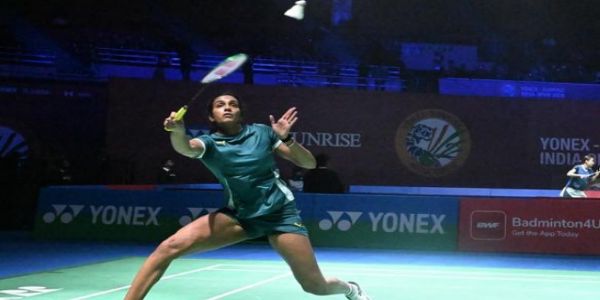 (Revised)Indonesia Open:PV Sindhu Advances to Pre-Quarterfinals; Srikanth and Malvika Exit
