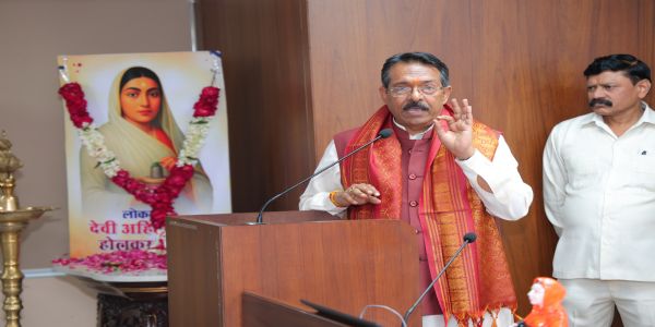 (Revised)Ahilyabai Holkar’s Life Is an Exemplary Model of Indian Culture, Public Service, Women’s Empowerment and Good Governance: Harsh Malhotra