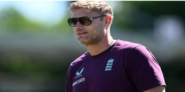 Andrew Flintoff Takes Charge as Sydney Thunder Head Coach on Two-Year Deal