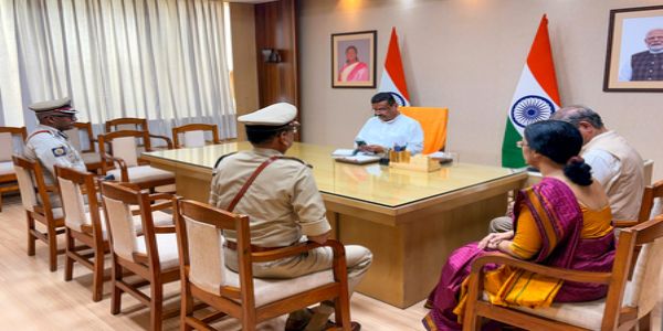Kolkata Police Begins Major Reform Drive, Focuses on Public Trust and Professional Policing