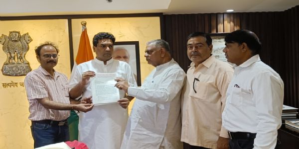 (Revised)Journalists Should Be Provided Cashless Medical Facilities: Kapil Mishra