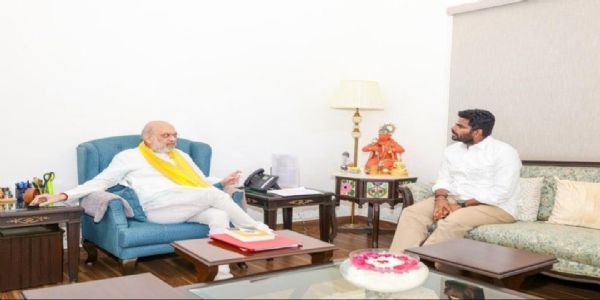 K. Annamalai Meets Amit Shah as Rumours of BJP Exit and New Political Outfit Gather Pace