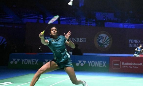 PV Sindhu