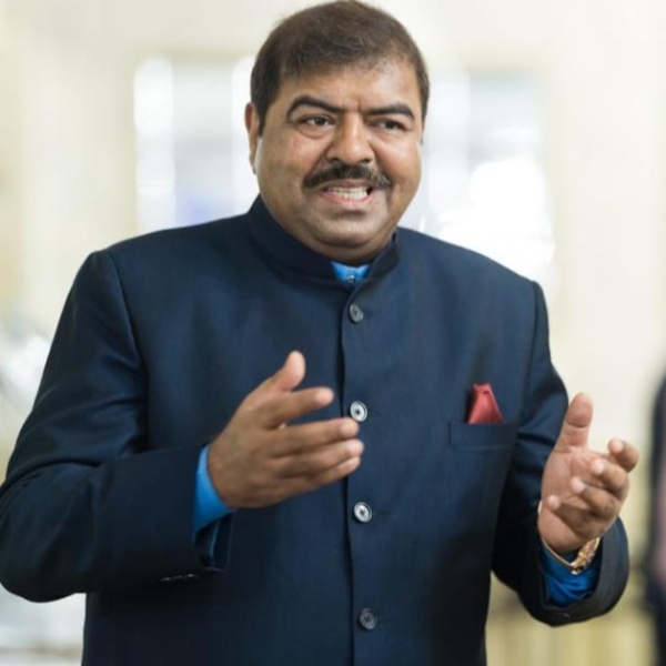 Mohammad Afzal, National Convener, Muslim Rashtriya Manch