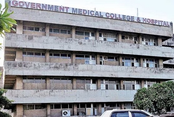 GMCH-32 Building