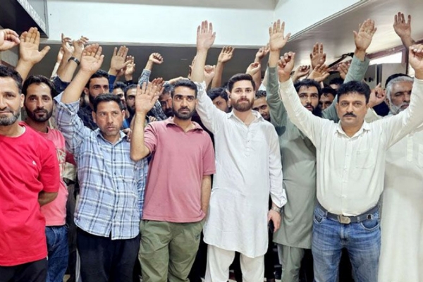 All-India permit cab operators allege seizure of vehicles in Kashmir