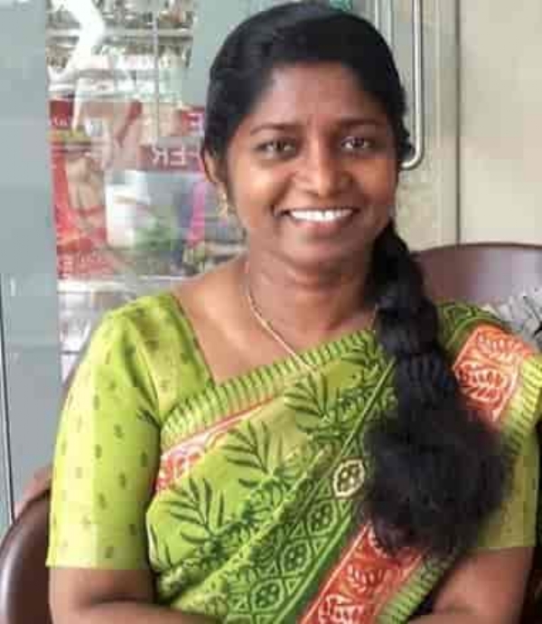 Dr K.J.Reena