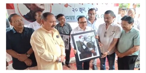 Assam Remembers Bishnu Prasad Rabha Through Cultural Tributes