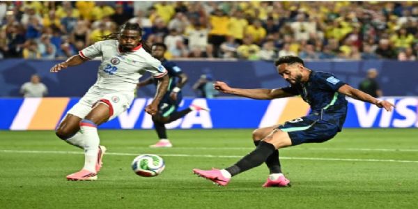Cunha Scores Brace as Brazil Cruise Past Haiti 3-0 to Strengthen FIFA World Cup Knockout Hopes