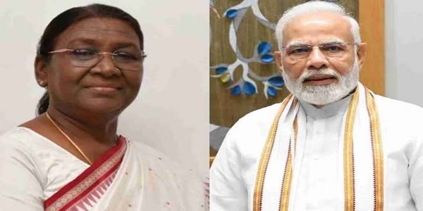 President Murmu, PM Modi to Launch ₹47,600-Crore Development Push During Landmark Odisha Visit