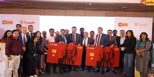 PNB, Zaggle Launch Co-Branded Twin Credit Card with Visa and RuPay Networks