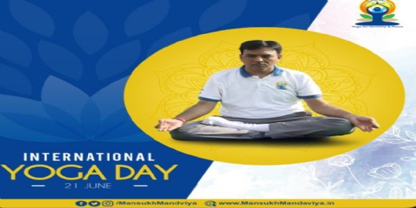 Mansukh Mandaviya, Akshay Kumar to Lead International Yoga Day Celebrations at Delhi's JLN Stadium