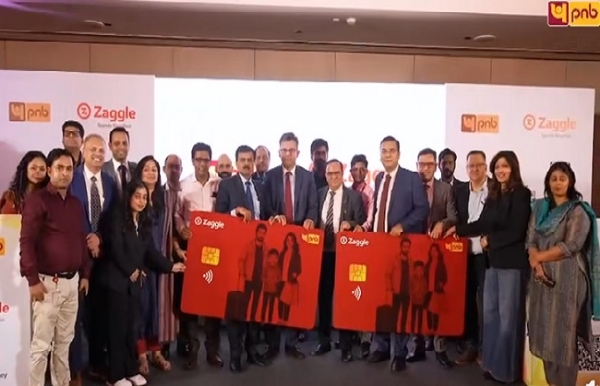 PNB, Zaggle Launch Co-Branded Twin Credit Card with Visa and RuPay Networks