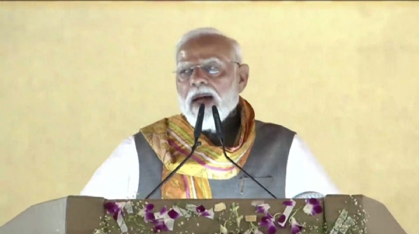 PM Narendra Modi