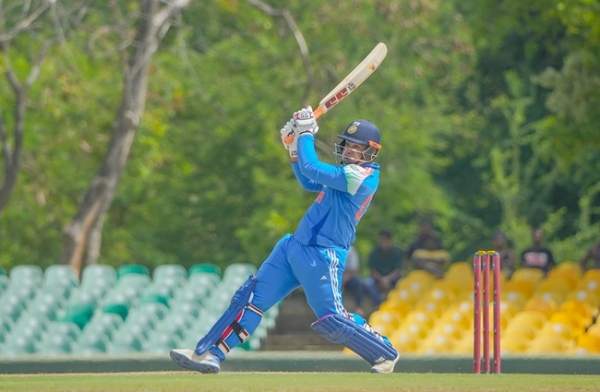 Vaibhav Sooryavanshi