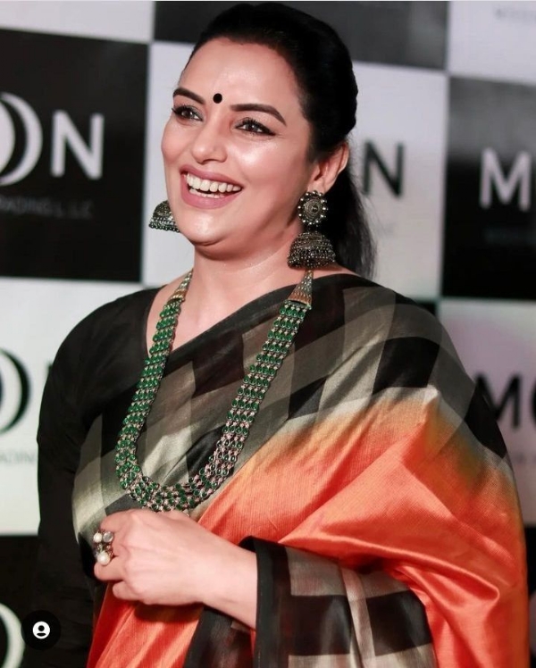 Swetha Menon