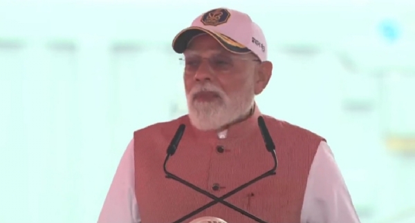 PM Narendra Modi