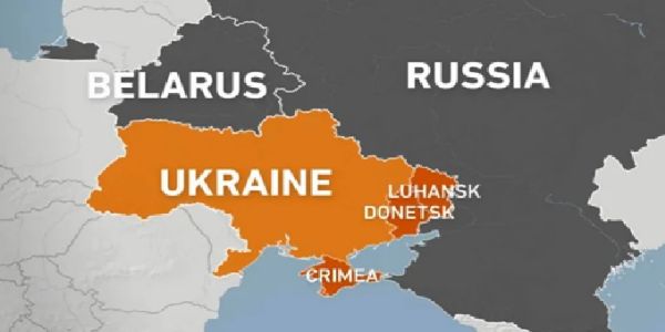 Ukraine Warns Belarus to Remove Border Air Defence Systems or Face Military Action