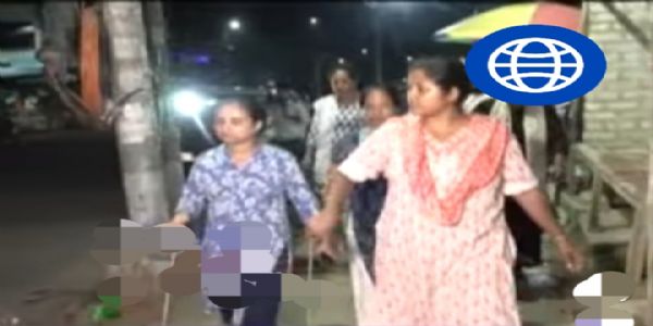 Women Take to Ganeshguri Streets Against Late-Night Nuisance