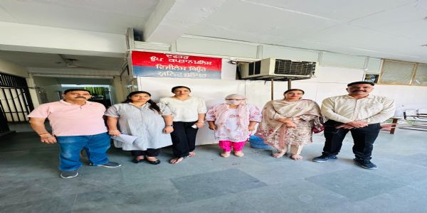 Vigilance Bureau nabs Sub Inspector red handed accepting bribe of Rs 20,000