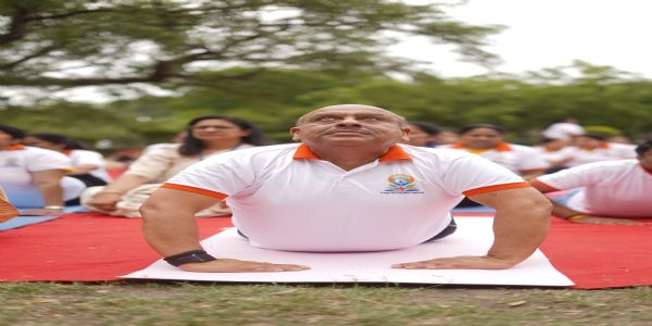 Yoga Strengthens the Body and Brings Balance to Life: Delhi Assembly Speaker Vijender Gupta