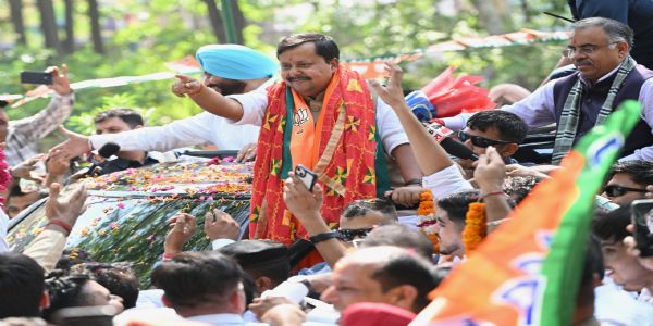 BJP to Run Election Activities in Punjab from Ludhiana, National President Inaugurates New Office
