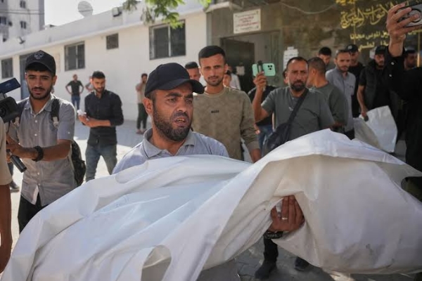 Israeli strikes in Gaza kills 6