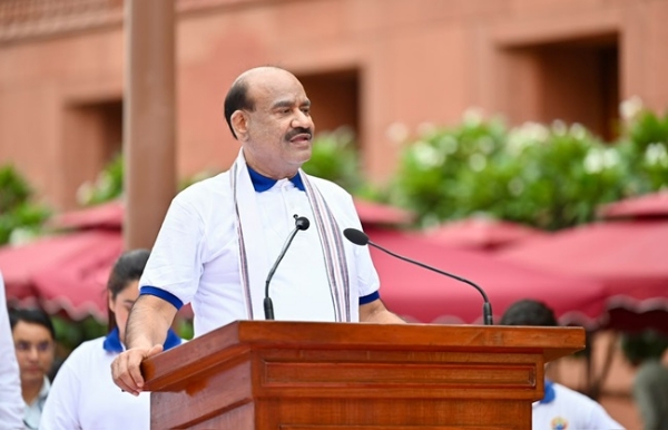 Lok Sabha Speaker Om Birla Lok Sabha Speaker Om Birla
