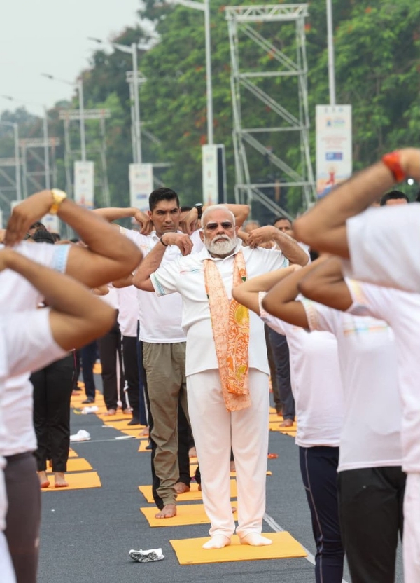 PM Narendra Modi
