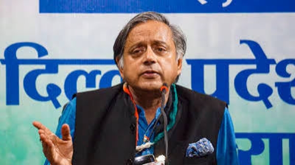 Shashi Tharoor Shashi Tharoor
