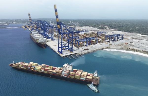 Vizhinjam Port