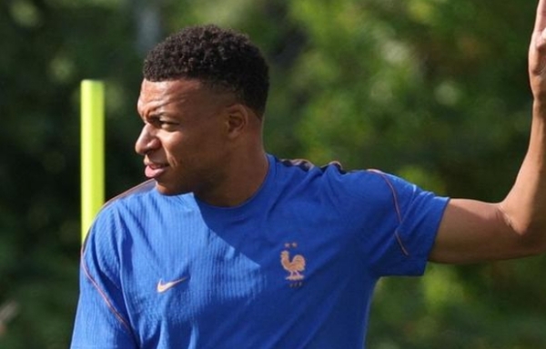 Kylian Mbappé
