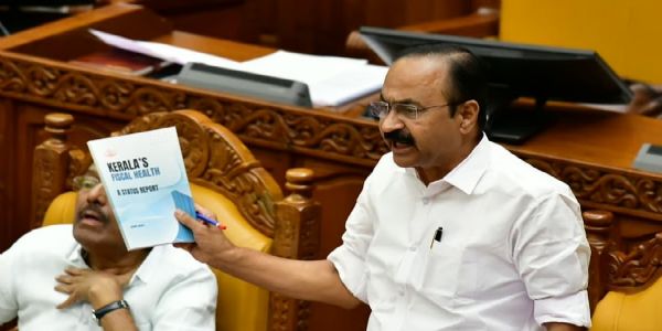 Kerala govt yet to decide on continuation of women‘s security pension,CM Satheeshan