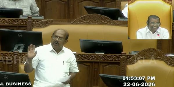 G. Sudhakaran slams remarks calling communism a ‘ curse’,defends left ideology