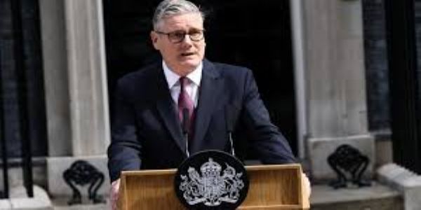 UK PM Starmer Resigns as Labour Leader, Successor to Be Chosen Before September