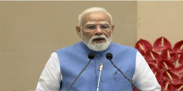 Prime Minister Expresses Grief Over Lucknow Fire Tragedy, Announces Rs 2 Lakh Ex Gratia for Families of Victims