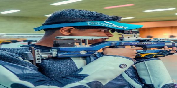Pritam Kendre Credits Technical Focus After Winning Gold at ISSF Junior World Championship