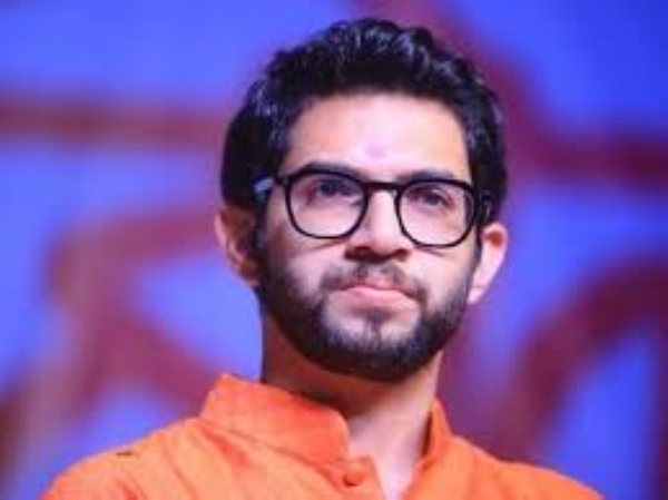 Aaditya Thackeray