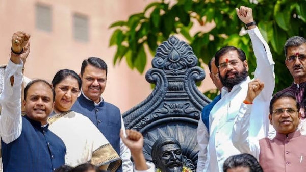 Mahayuti alliance won 16 of the 17 Legislative Council seats on Monday