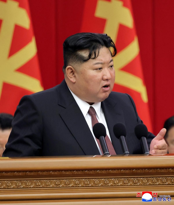 North Korean leader Kim Jong Un North Korean leader Kim Jong Un