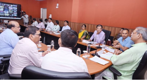 Odisha Strengthens Kharif 2026 Preparedness Odisha Strengthens Kharif 2026 Preparedness