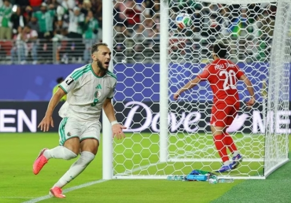 FIFA World Cup 2026: Algeria Beat Jordan 2-1 to Keep Knockout Hopes Alive FIFA World Cup 2026: Algeria Beat Jordan 2-1 to Keep Knockout Hopes Alive