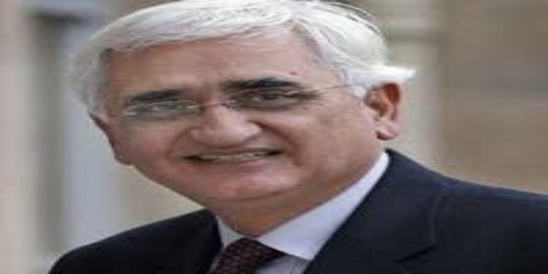 Cong-Samajwadi Party tie up potential game changer in UP: Salman Khurshid