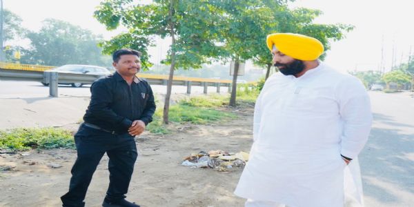 Moga Municipal Commissioner Served Show-Cause Notice After Harjot Singh Bains’ Surprise Inspection