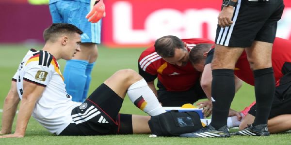 FIFA World Cup: Germany Suffer Major Blow as Star Defender Nico Schlotterbeck Ruled Out of Tournament