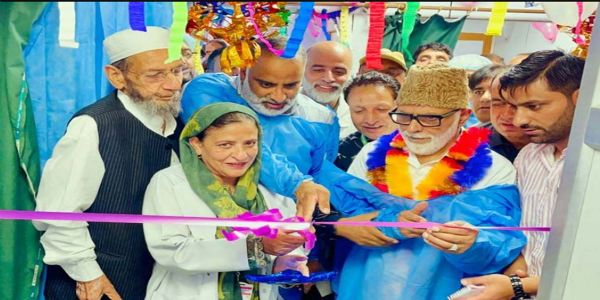 Sagar inaugurates advanced Laparoscopic system