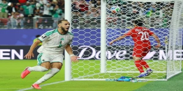 FIFA World Cup 2026: Algeria Beat Jordan 2-1 to Keep Knockout Hopes Alive