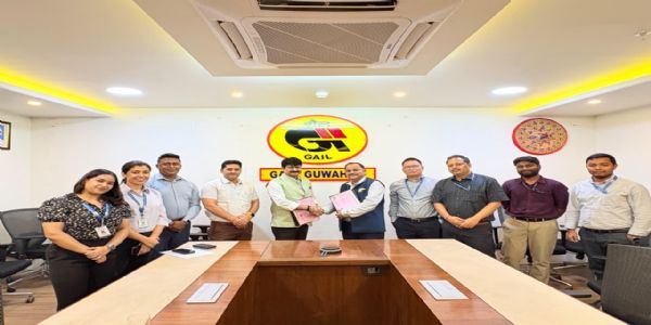 Natural Gas Supply Through North East Gas Grid Set to Benefit Industries Across Six Assam Districts
